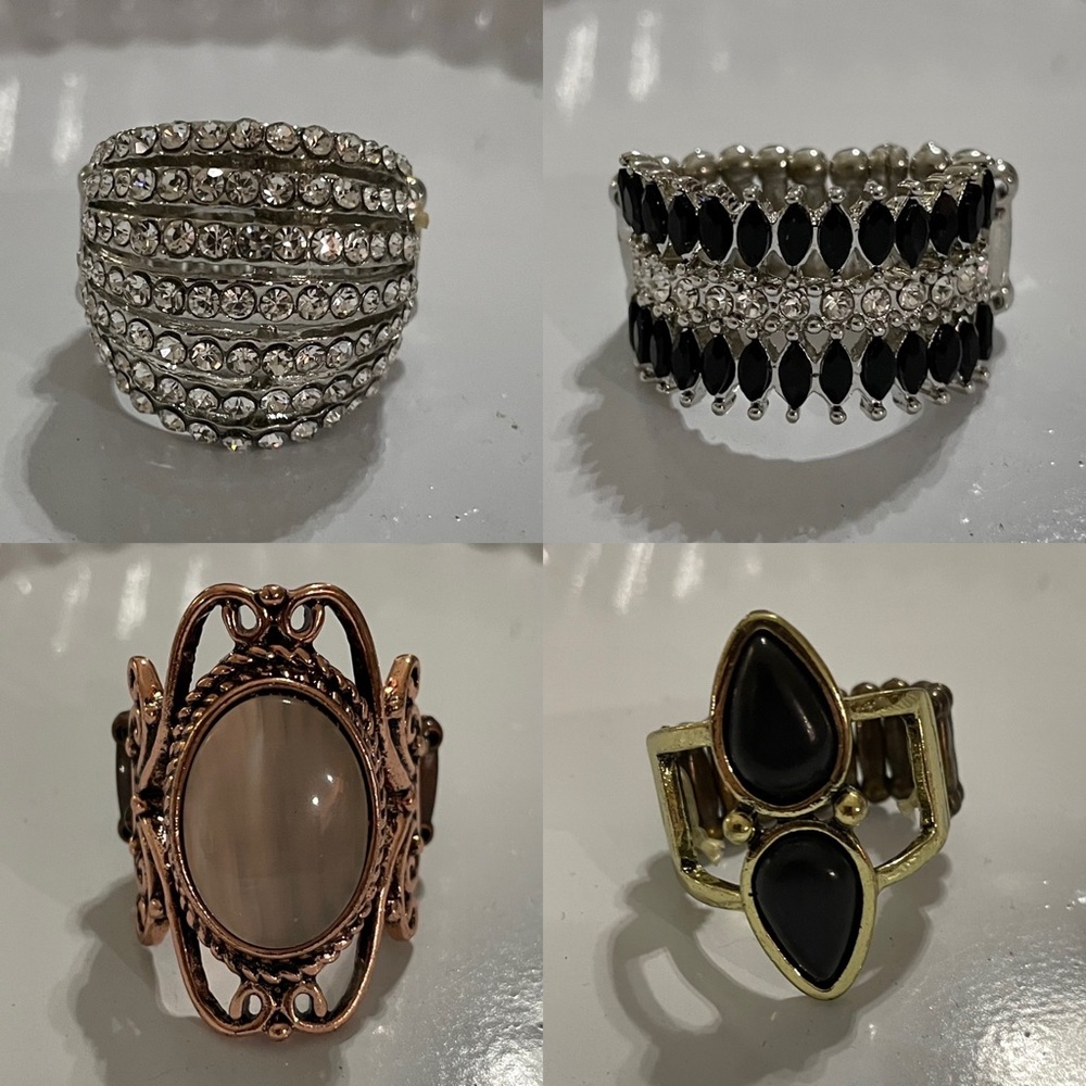 Costume Rings